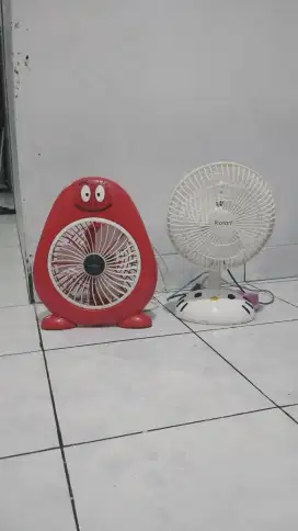 Kipas angin duduk