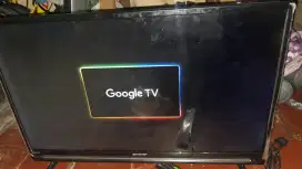 Tv led sharp 32 inch googletv fulset Dus