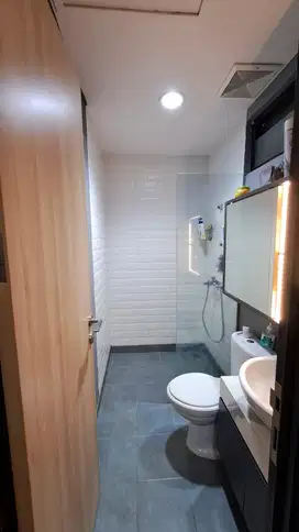 Rumah Dekat Kampus, Sekolah & Mall di Cendana Spring Lippo Karawaci