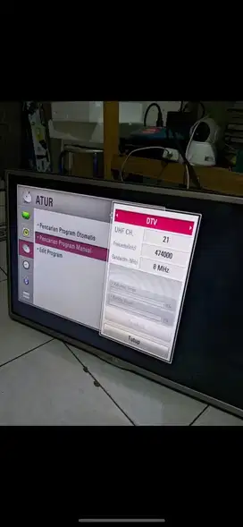 TV LG 32 inch LED CINEMA 3D LA613B