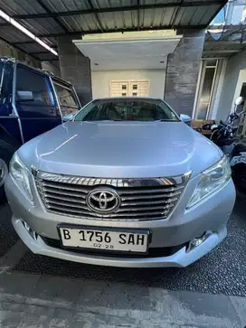 Toyota Camry 2.5 V AT 2012/2013