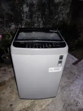 Mesin cuci 1 tabung LG 7.5 KG SMART INVERTER
