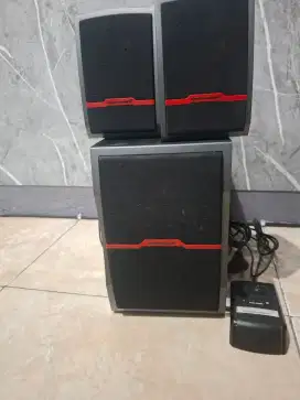 Speaker simbadda simbada CST 5300N