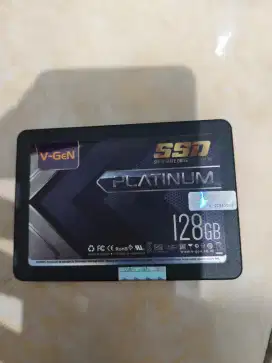 Ssd Sata 128Gb Merk Vgen