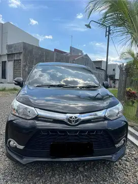 Dijual Avanza Veloz 2016 warna hitam tangan pertama