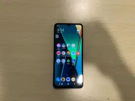 HP Xiaomi POCO C75 6/128GB Garansi Resmi full set black second