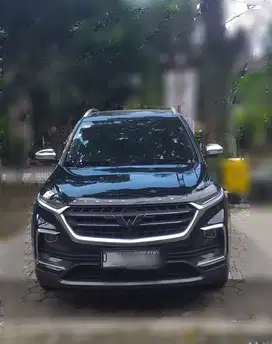 Wuling Almaz 2022 Hybrid