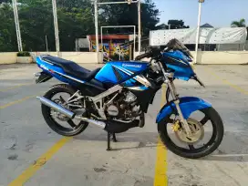 Birunya cinta ninja R 2013