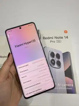 Xiaomi Redmi Note 14 Pro 5G