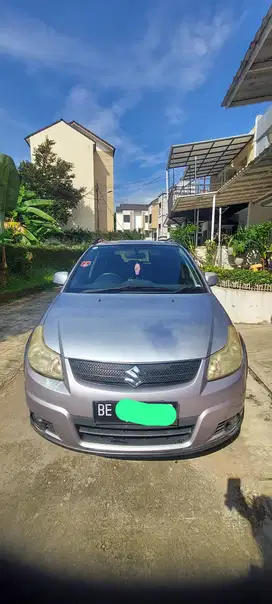 Suzuki SX4 Tahun 2008