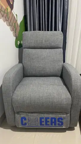 Sofa reclining MULUS sofa menyusui