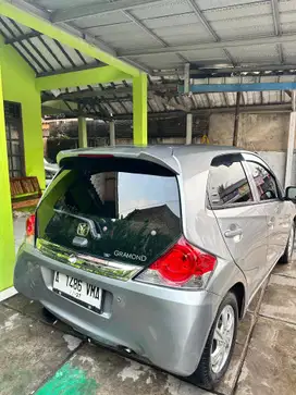 Honda Brio 2018 Bensin