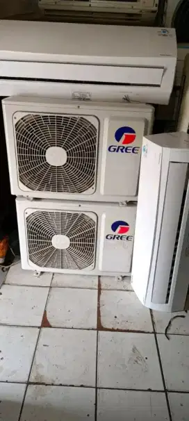 service AC, bongkar pasang AC,cuci AC, perbaikan AC,pompa, kulkas,dll