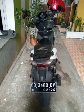 Jual beat th 2021 srt lengkap PJK aman.brang mulus. hrga nego