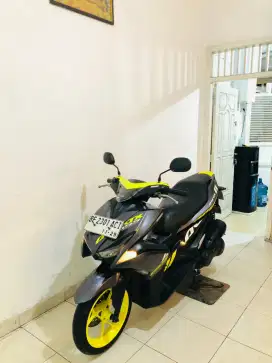 Yamaha Aerox New R 2020 Pajak hidup