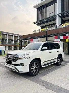 LAND CRUISER VX200 ATPM FULL SPEC 2014 FACELIFT