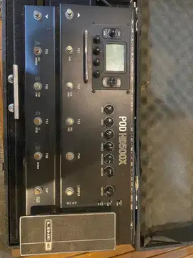 [FS] Line 6 POD HD500X + Hardcase | SEMARANG
