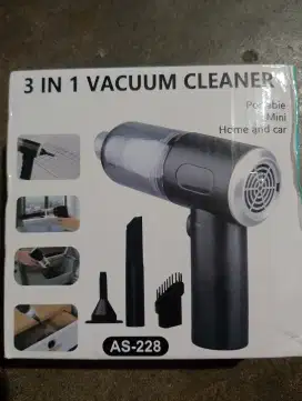 Vacum pembersih debu