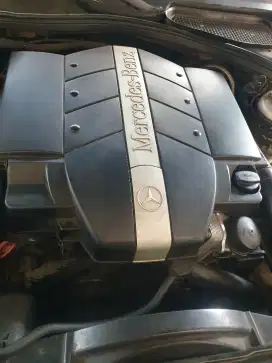 Dijual Sedan Mercedez S280 Tahun 2001