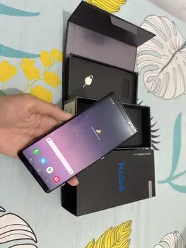 Jual murah cepat samsung note8