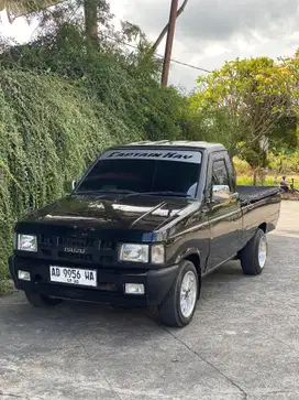 Isuzu Panther 2014 Diesel