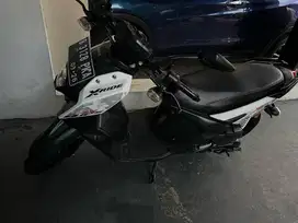 DIJUAL CEPAT YAMAHA X RIDE 2021