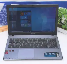 Laptop Gaming ASUS X550Z AMD FX-7600P Dual VGA
