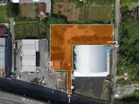 Cluster 9 Kavling Siap Bangun di Raya Sholeh Iskandar
