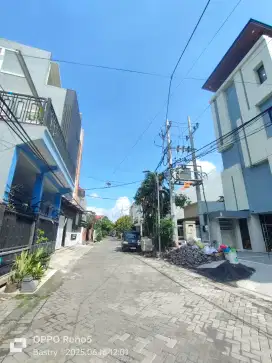 Strategis! Tanah Sigura Gura Kawasan Kost Premium