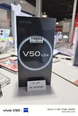 VIVO V50 LITE 16/128 ATLANTIS DAHSYAT