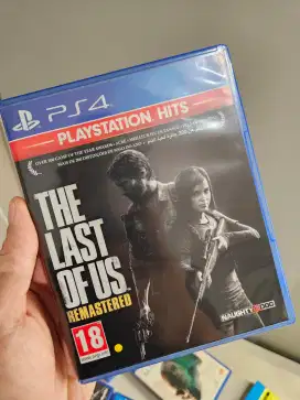 The last of us remastered ps4