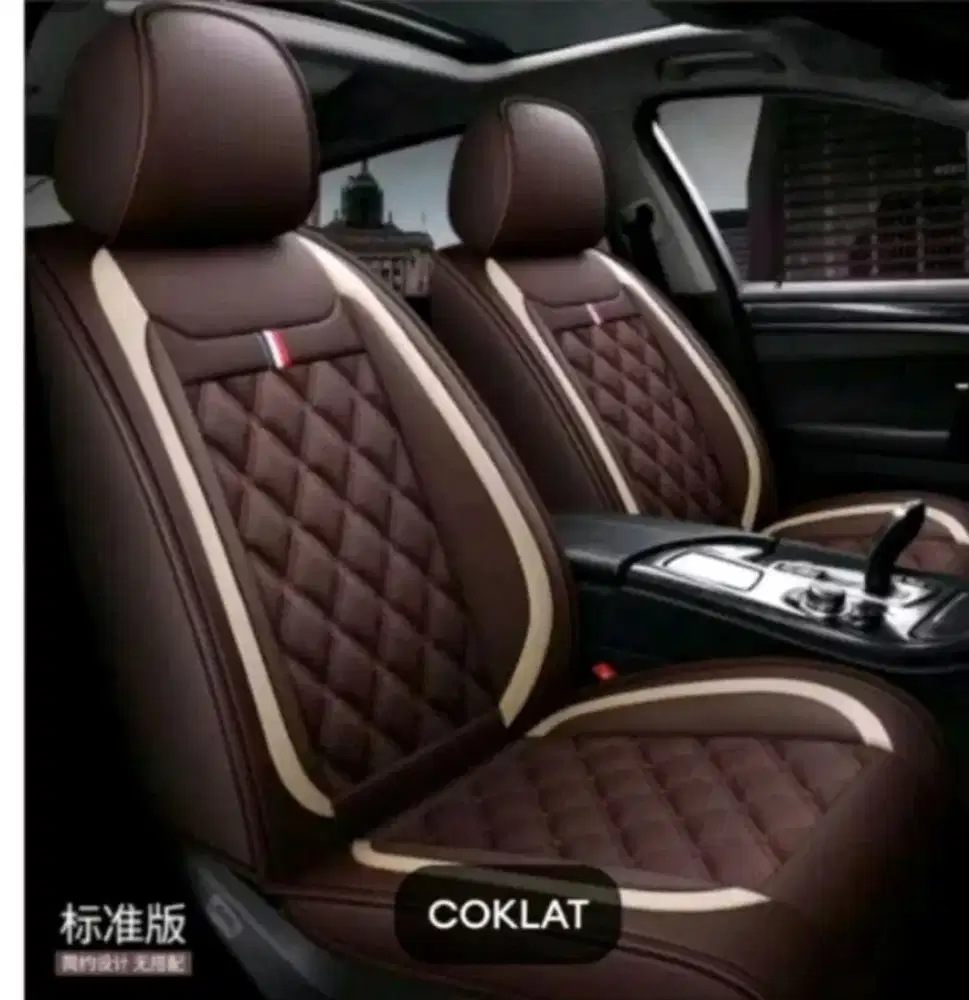 Sarung jok mobil, semua tive