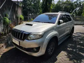 Fortuner 2013 pemakaian 2014