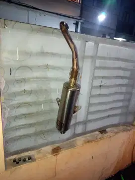 Di jual knalpot cms sarful K2