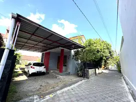 Tanah Strategis Tengah Kota dekat Jalan Ireda