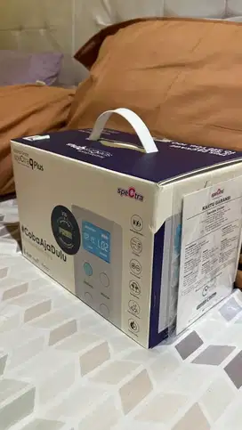PRELOVE SPECTRA 9 plus