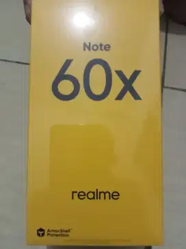 realme note 60 X