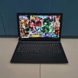 [T11] Laptop Numlock i7Gen 8 8gb 256gb 14inch