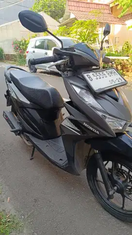 Honda Beat sporty cbs B DKI komplit