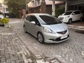 Honda Jazz RS Manual 2010
