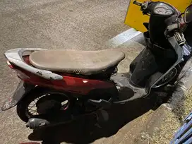 Dijual cepat mio sporty 2008 apa adanya mesin normal