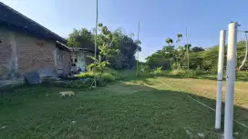 Tanah dijual  dalam kota Grobogan