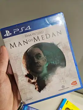 Man of medan ps4