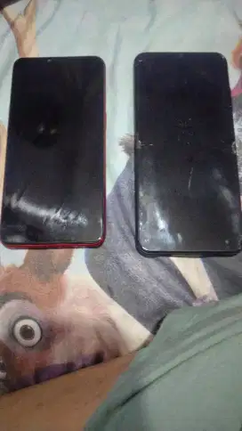 samsung a03s & oppo a3s