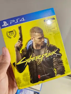 Cyberpunk 2077 ps4