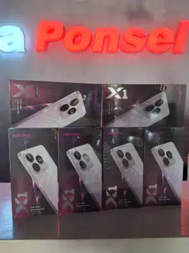JUAL ADVAN X1 8/128 GB