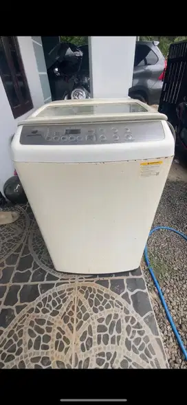 Mesin cuci merk samsung (rusak ditombol)