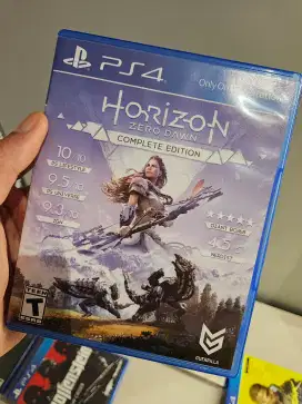 Horizon zero dawn ps4