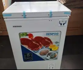 Frezer Box  Denpoo SCF 128 CG