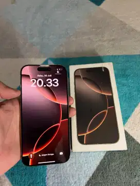 iPhone 16 Pro 128 ibox